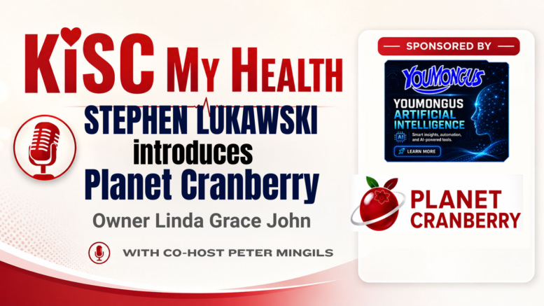 Planet Cranberry Linda Grace John Stephen Lukawski and Peter Mingils
